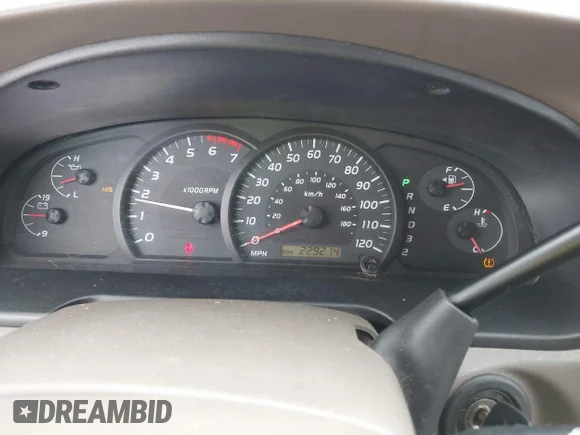 ✅ 2005 Toyota Tundra Limited • VIN: 5TBDT48135S494655 • Lot: 44275706. Wystawiony na IAAI z przebiegiem 229 214 mil. Bezpłatny archiwum sprzedaży aukcyjnych z USA i szczegółowy raport historii pojazdu na DreamBid. Zdjęcie 7.