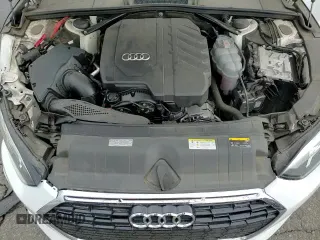 ✅ 2022 Audi A5 Cabriolet Premium • VIN: WAU2AGF56NN005843 • Lot: 48364185. Wystawiony na Copart z przebiegiem 38 781 mil. Bezpłatny archiwum sprzedaży aukcyjnych z USA i szczegółowy raport historii pojazdu na DreamBid. Zdjęcie 13.