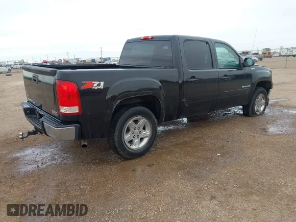 ✅ 2010 GMC Sierra 1500 SLE • VIN: 3GTRKVE33AG269057 • Lot: 44396265. Wystawiony na IAAI z przebiegiem 161 980 mil. Bezpłatny archiwum sprzedaży aukcyjnych z USA i szczegółowy raport historii pojazdu na DreamBid. Zdjęcie 4.