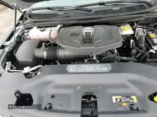 ✅ 2024 Jeep Wagoneer Series II • VIN: 1C4SJVBP0RS117558 • Lot: 67935775. Listed on Copart with 6,940 mi. Free auction sales archive from the USA and detailed vehicle history report at DreamBid. Image 15.