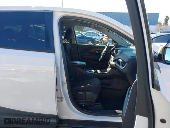✅ 2018 GMC Terrain SLE • VIN: 3GKALMEV1JL401993 • Lot: 44184069. Wystawiony na IAAI z przebiegiem 82 889 mil. Bezpłatny archiwum sprzedaży aukcyjnych z USA i szczegółowy raport historii pojazdu na DreamBid. Zdjęcie 5.