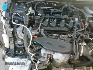 ✅ 2024 Honda Civic Touring • VIN: 2HGFE1F9XRH330309 • Lot: 94657405. Wystawiony na Copart z przebiegiem 24 807 mil. Bezpłatny archiwum sprzedaży aukcyjnych z USA i szczegółowy raport historii pojazdu na DreamBid. Zdjęcie 13.