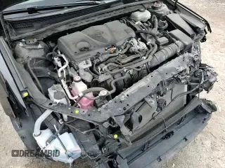 ✅ 2020 Toyota Camry Hybrid SE • VIN: 4T1G31AK6LU534544 • Лот: 83856025. Опубликован ранее на Copart с пробегом 128 892 миль. Бесплатный доступ к архиву аукционных продаж из США и подробный отчёт об истории автомобиля на DreamBid. Изображение 14.