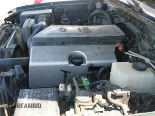 ✅ 2001 Toyota Land Cruiser • VIN: JTEHT05J612006883 • Lot: 42351679. Listed on IAAI with 177,690 mi. Free auction sales archive from the USA and detailed vehicle history report at DreamBid. Image 25.