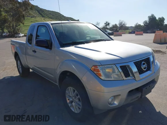 ✅ 2017 Nissan Frontier S • VIN: 1N6BD0CT6HN757533 • Lot: 44052768. Listed on IAAI with 175,878 mi. Free auction sales archive from the USA and detailed vehicle history report at DreamBid. Image 1.