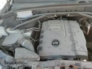 ✅ 2017 Audi Q5 • VIN: WA1V2AFPXHA021691 • Lot: 58670345. Listed on Copart with 126,720 mi. Free auction sales archive from the USA and detailed vehicle history report at DreamBid. Image 15.