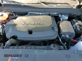 ✅ 2021 GMC Canyon 4WD Elevation • VIN: 1GTG6CENXM1126322 • Lot: 80797525. Listed on Copart with 59,007 mi. Free auction sales archive from the USA and detailed vehicle history report at DreamBid. Image 13.