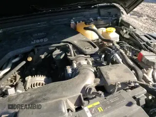 ✅ 2018 Jeep Wrangler Unlimited Rubicon • VIN: 1C4HJXFG4JW122470 • Lot: 87434325. Listed on Copart with 81,633 mi. Free auction sales archive from the USA and detailed vehicle history report at DreamBid. Image 14.