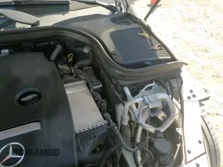 ✅ 2018 Mercedes-Benz GLC 300 • VIN: WDC0G4JB3JV025931 • Lot: 86444515. Listed on Copart with 126,812 mi. Free auction sales archive from the USA and detailed vehicle history report at DreamBid. Image 14.