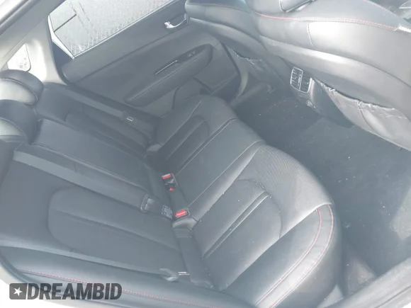 ✅ 2016 Kia Optima SX Turbo • VIN: 5XXGW4L24GG091557 • Lot: 44807390. Listed on IAAI with 77,127 mi. Free auction sales archive from the USA and detailed vehicle history report at DreamBid. Image 8.