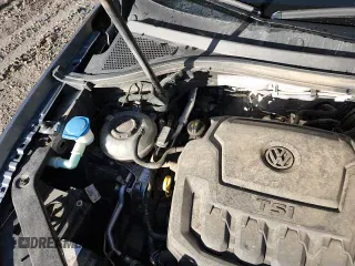 ✅ 2022 Volkswagen Tiguan S • VIN: 3VV0B7AX0NM117078 • Lot: 85882845. Listed on Copart with 50,358 mi. Free auction sales archive from the USA and detailed vehicle history report at DreamBid. Image 14.