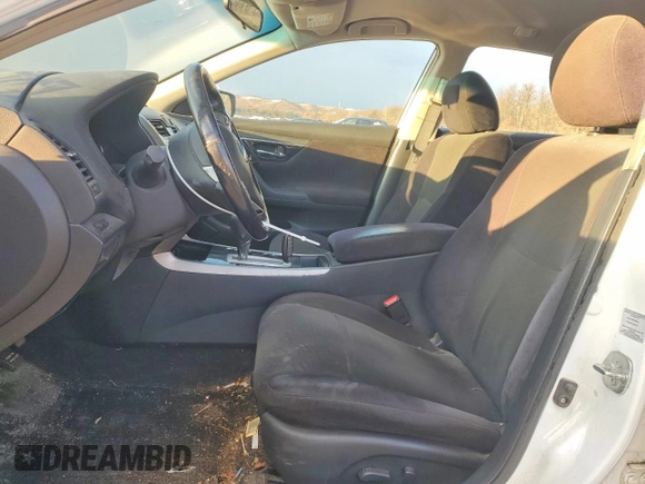 ✅ 2013 Nissan Altima S • VIN: 1N4AL3AP3DC152826 • Lot: 73629715. Wystawiony na Copart z przebiegiem 181 965 mil. Bezpłatny archiwum sprzedaży aukcyjnych z USA i szczegółowy raport historii pojazdu na DreamBid. Zdjęcie 7.