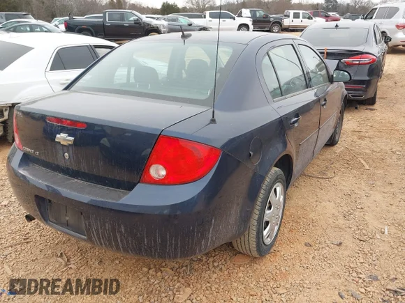 ✅ 2009 Chevrolet Cobalt 2LT • VIN: 1G1AT58H497211038 • Lot: 41394063. Wystawiony na IAAI z przebiegiem 91 828 mil. Bezpłatny archiwum sprzedaży aukcyjnych z USA i szczegółowy raport historii pojazdu na DreamBid. Zdjęcie 4.