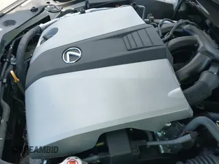 ✅ 2025 Lexus ES 350 • VIN: 58ADZ1B1XSU202721 • Lot: 43223176. Listed on IAAI with 1,031 mi. Free auction sales archive from the USA and detailed vehicle history report at DreamBid. Image 24.