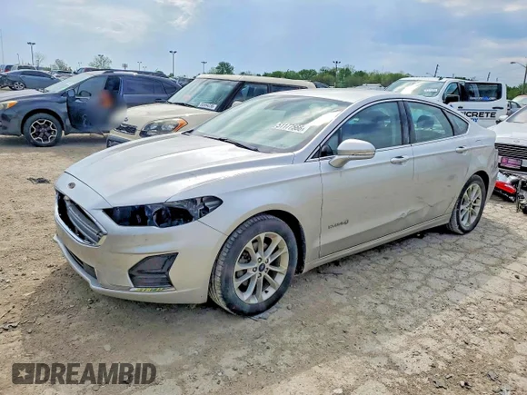 ✅ 2019 Ford Fusion SEL • VIN: 3FA6P0MU5KR149659 • Lot: 51177566. Wystawiony na Copart z przebiegiem 114 324 mil. Bezpłatny archiwum sprzedaży aukcyjnych z USA i szczegółowy raport historii pojazdu na DreamBid. Zdjęcie 1.