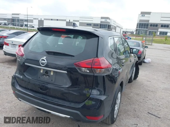✅ 2019 Nissan Rogue SV • VIN: 5N1AT2MT5KC771644 • Lot: 44828374. Wystawiony na IAAI z przebiegiem 88 371 mil. Bezpłatny archiwum sprzedaży aukcyjnych z USA i szczegółowy raport historii pojazdu na DreamBid. Zdjęcie 4.