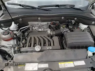 ✅ 2022 Volkswagen Atlas SE • VIN: 1V2HE2CA9NC229950 • Лот: 71151575. Опубликован ранее на Copart с пробегом 55 793 миль. Бесплатный доступ к архиву аукционных продаж из США и подробный отчёт об истории автомобиля на DreamBid. Изображение 15.