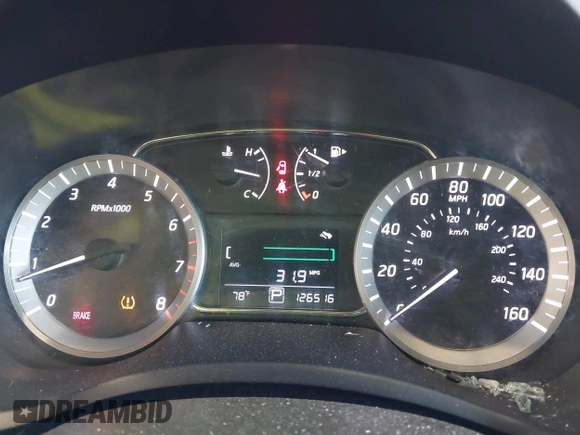 ✅ 2013 Nissan Sentra SL • VIN: 3N1AB7AP7DL725609 • Lot: 42530736. Wystawiony na IAAI z przebiegiem 126 516 mil. Bezpłatny archiwum sprzedaży aukcyjnych z USA i szczegółowy raport historii pojazdu na DreamBid. Zdjęcie 7.