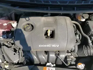 ✅ 2017 Kia Forte S • VIN: 3KPFL4A79HE110505 • Lot: 84459865. Listed on Copart with 104,786 mi. Free auction sales archive from the USA and detailed vehicle history report at DreamBid. Image 13.