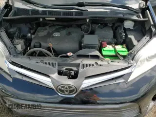 ✅ 2019 Toyota Sienna XLE Auto Access Seat • VIN: 5TDYZ3DC8KS018583 • Лот: 56296195. Опубликован ранее на Copart с пробегом 65 691 миль. Бесплатный доступ к архиву аукционных продаж из США и подробный отчёт об истории автомобиля на DreamBid. Изображение 14.