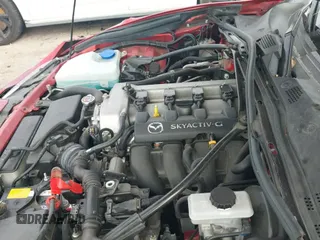 ✅ 2021 Mazda MX-5 Miata Grand Touring • VIN: JM1NDAD79M0454079 • Лот: 41230199. Опубликован ранее на IAAI с пробегом 104 783 миль. Бесплатный доступ к архиву аукционных продаж из США и подробный отчёт об истории автомобиля на DreamBid. Изображение 19.