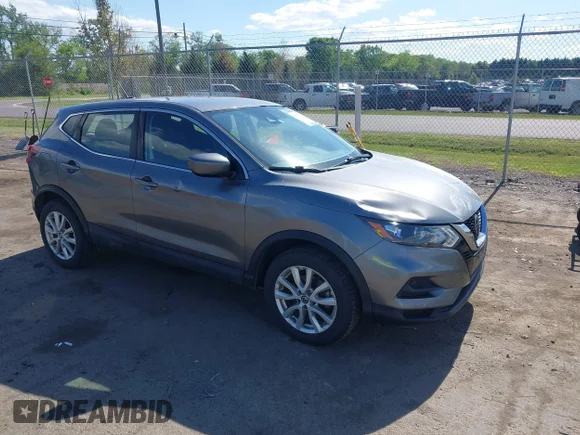 ✅ 2020 Nissan Rogue S • VIN: JN1BJ1CW8LW379801 • Lot: 45010269. Wystawiony na IAAI z przebiegiem 88 446 mil. Bezpłatny archiwum sprzedaży aukcyjnych z USA i szczegółowy raport historii pojazdu na DreamBid. Zdjęcie 1.