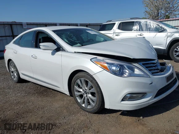 ✅ 2014 Hyundai Azera • VIN: KMHFG4JGXEA345249 • Лот: 42118221. Опубликован ранее на IAAI с пробегом 66 567 миль. Бесплатный доступ к архиву аукционных продаж из США и подробный отчёт об истории автомобиля на DreamBid. Изображение 1.