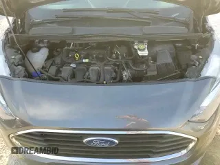 ✅ 2021 Ford Transit Connect XLT • VIN: NM0GS9F21M1487521 • Lot: 53732695. Listed on Copart with 58,187 mi. Free auction sales archive from the USA and detailed vehicle history report at DreamBid. Image 13.