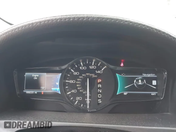 ✅ 2014 Lincoln MKX • VIN: 2LMDJ8JK7EBL01206 • Лот: 44534146. Опубликован ранее на IAAI с пробегом 169 220 миль. Бесплатный доступ к архиву аукционных продаж из США и подробный отчёт об истории автомобиля на DreamBid. Изображение 7.