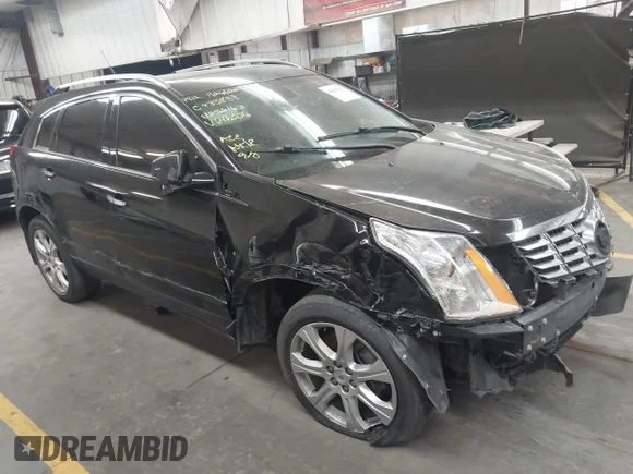 ✅ 2013 Cadillac SRX Premium Collection • VIN: 3GYFNEE38DS646228 • Лот: 44618351. Опубликован ранее на IAAI с пробегом 147 113 миль. Бесплатный доступ к архиву аукционных продаж из США и подробный отчёт об истории автомобиля на DreamBid. Изображение 1.
