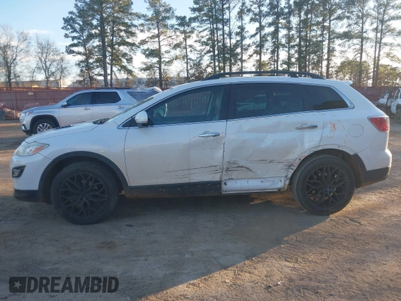 ✅ 2012 Mazda CX-9 Grand Touring • VIN: JM3TB2DA0C0339021 • Lot: 44144177. Listed on IAAI with 167,493 mi. Free auction sales archive from the USA and detailed vehicle history report at DreamBid. Image 6.