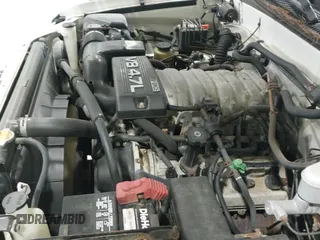 ✅ 2003 Toyota Tundra Limited • VIN: 5TBBT48183S439364 • Lot: 43047867. Wystawiony na IAAI z przebiegiem 164 811 mil. Bezpłatny archiwum sprzedaży aukcyjnych z USA i szczegółowy raport historii pojazdu na DreamBid. Zdjęcie 15.