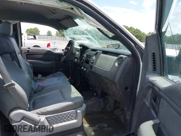 ✅ 2012 Ford F-150 XL • VIN: 1FTNF1EF2CKD65568 • Лот: 42476856. Опубліковано раніше на IAAI з пробігом 239 503 миль. Безкоштовний доступ до архіву аукціонних продажів зі США та докладний звіт про історію автомобіля на DreamBid. Зображення 5.
