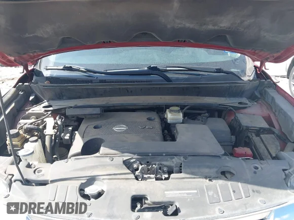 ✅ 2014 Nissan Pathfinder S • VIN: 5N1AR2MN6EC718875 • Лот: 45526043. Опубликован ранее на IAAI с пробегом 174 725 миль. Бесплатный доступ к архиву аукционных продаж из США и подробный отчёт об истории автомобиля на DreamBid. Изображение 10.