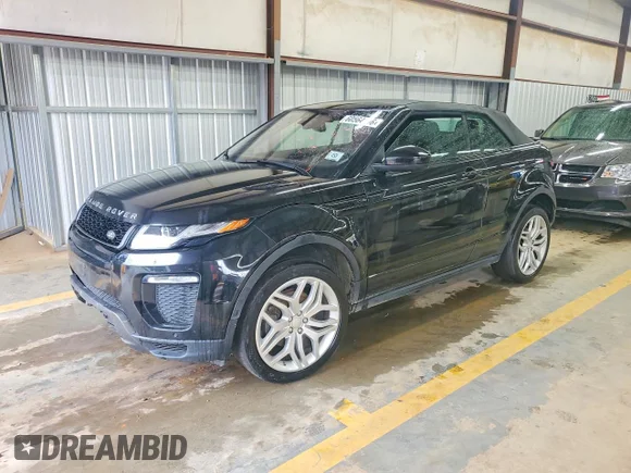 ✅ 2018 Land Rover Range Rover Evoque HSE Dynamic • VIN: SALVD5RX5JH288861 • Lot: 60564006. Wystawiony na Copart z przebiegiem 134 377 mil. Bezpłatny archiwum sprzedaży aukcyjnych z USA i szczegółowy raport historii pojazdu na DreamBid. Zdjęcie 1.
