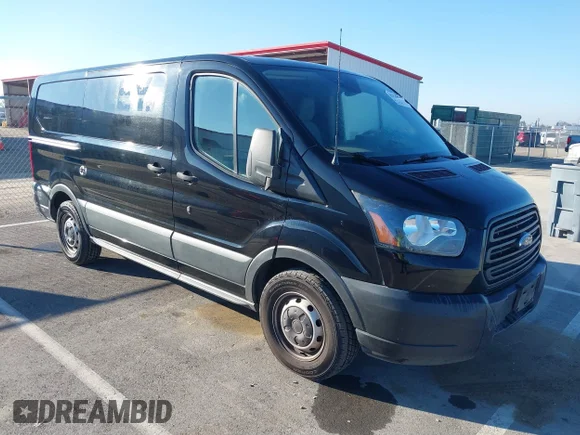 ✅ 2019 Ford Transit • VIN: 1FTYE1YM6KKA66836 • Лот: 41379550. Опубліковано раніше на IAAI з пробігом 213 923 миль. Безкоштовний доступ до архіву аукціонних продажів зі США та докладний звіт про історію автомобіля на DreamBid. Зображення 1.