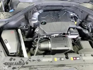 ✅ 2025 Genesis GV80 Standard • VIN: KMUHFESB3SU240388 • Lot: 90486235. Listed on Copart with 16,604 mi. Free auction sales archive from the USA and detailed vehicle history report at DreamBid. Image 14.