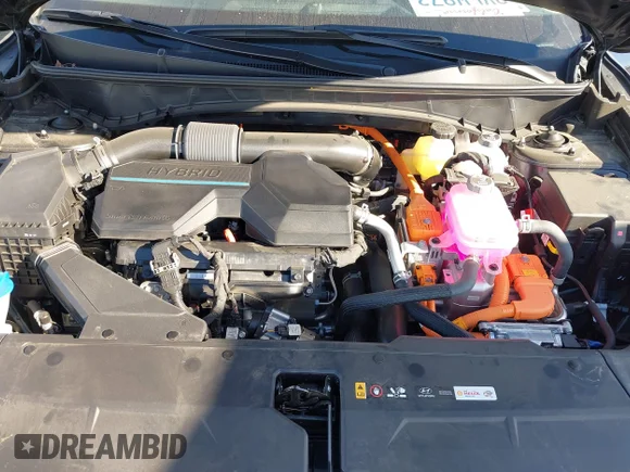 ✅ 2025 Hyundai Tucson SEL Convenience • VIN: KM8JCDD12SU350808 • Lot: 43991927. Wystawiony na IAAI z przebiegiem 5 510 mil. Bezpłatny archiwum sprzedaży aukcyjnych z USA i szczegółowy raport historii pojazdu na DreamBid. Zdjęcie 10.