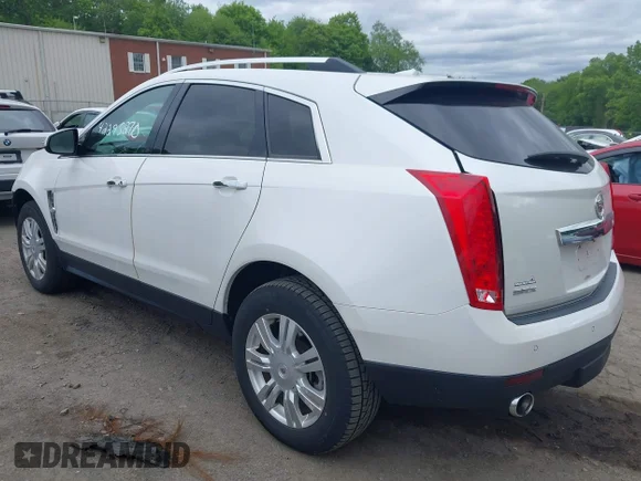 ✅ 2012 Cadillac SRX Luxury Collection • VIN: 3GYFNAE34CS600211 • Lot: 42295270. Wystawiony na IAAI z przebiegiem 72 867 mil. Bezpłatny archiwum sprzedaży aukcyjnych z USA i szczegółowy raport historii pojazdu na DreamBid. Zdjęcie 3.