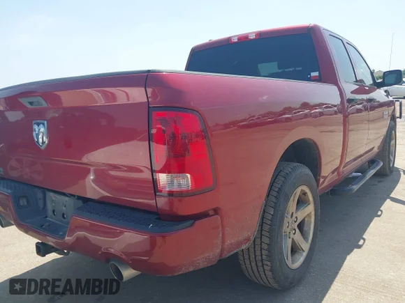 ✅ 2014 Ram 1500 Tradesman • VIN: 1C6RR6FT4ES128620 • Лот: 42213816. Опубліковано раніше на IAAI з пробігом 148 434 миль. Безкоштовний доступ до архіву аукціонних продажів зі США та докладний звіт про історію автомобіля на DreamBid. Зображення 4.