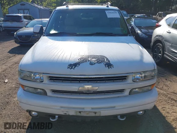 ✅ 2003 Chevrolet Suburban LT • VIN: 1GNFK16Z73R223479 • Lot: 43026242. Listed on IAAI with 167,732 mi. Free auction sales archive from the USA and detailed vehicle history report at DreamBid. Image 6.