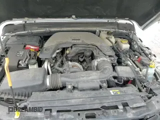 ✅ 2020 Jeep Wrangler Unlimited Freedom • VIN: 1C4HJXDG2LW165369 • Lot: 60552125. Listed on Copart with 93,853 mi. Free auction sales archive from the USA and detailed vehicle history report at DreamBid. Image 13.