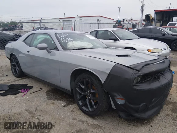✅ 2020 Dodge Challenger SXT • VIN: 2C3CDZAG7LH202310 • Lot: 44962726. Wystawiony na IAAI z przebiegiem 145 759 mil. Bezpłatny archiwum sprzedaży aukcyjnych z USA i szczegółowy raport historii pojazdu na DreamBid. Zdjęcie 1.