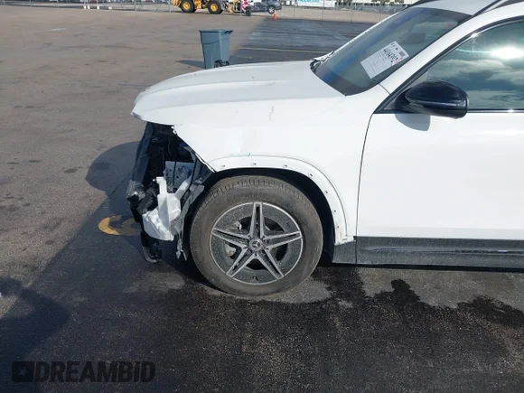 ✅ 2024 Mercedes-Benz EQB 250+ • VIN: W1N9M0CBXRN093014 • Lot: 44164392. Wystawiony na IAAI z przebiegiem 19 656 mil. Bezpłatny archiwum sprzedaży aukcyjnych z USA i szczegółowy raport historii pojazdu na DreamBid. Zdjęcie 6.