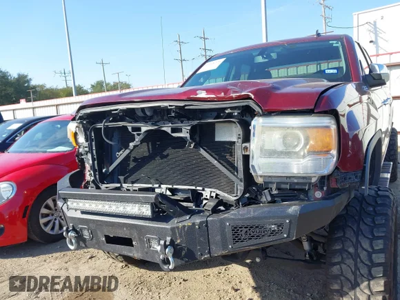 ✅ 2014 GMC Sierra 1500 SLT • VIN: 1GTV2VEC4EZ108365 • Lot: 40968279. Wystawiony na IAAI z przebiegiem 80 575 mil. Bezpłatny archiwum sprzedaży aukcyjnych z USA i szczegółowy raport historii pojazdu na DreamBid. Zdjęcie 6.
