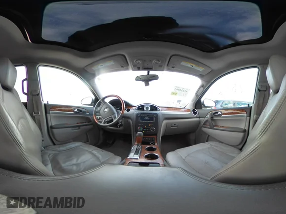 ✅ 2011 Buick Enclave CXL-1 • VIN: 5GAKVBED3BJ335267 • Лот: 41234862. Опубліковано раніше на IAAI з пробігом 202 929 миль. Безкоштовний доступ до архіву аукціонних продажів зі США та докладний звіт про історію автомобіля на DreamBid. Зображення 18.