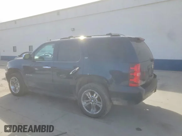 ✅ 2007 Chevrolet Tahoe LTZ • VIN: 1GNFK13027R303493 • Лот: 78705935. Опубліковано раніше на Copart з пробігом 258 918 миль. Безкоштовний доступ до архіву аукціонних продажів зі США та докладний звіт про історію автомобіля на DreamBid. Зображення 2.