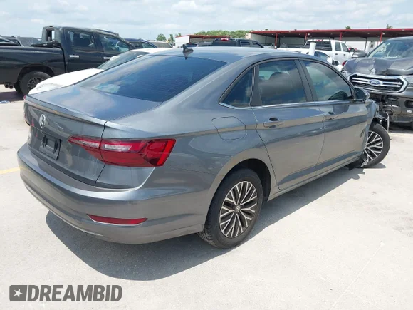 ✅ 2021 Volkswagen Jetta S • VIN: 3VWC57BU3MM088842 • Лот: 45195253. Опубликован ранее на IAAI с пробегом 72 357 миль. Бесплатный доступ к архиву аукционных продаж из США и подробный отчёт об истории автомобиля на DreamBid. Изображение 4.