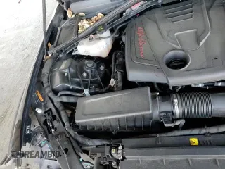 ✅ 2019 Alfa Romeo Giulia Sport • VIN: ZARFAMAN0K7598230 • Lot: 82603855. Listed on Copart with 30,298 mi. Free auction sales archive from the USA and detailed vehicle history report at DreamBid. Image 14.