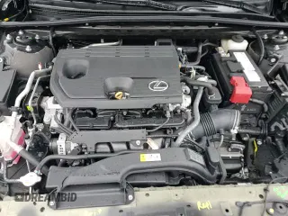 ✅ 2024 Lexus ES 250 • VIN: 58AD11D11RU012367 • Lot: 46348635. Listed on Copart with 26,905 mi. Free auction sales archive from the USA and detailed vehicle history report at DreamBid. Image 14.